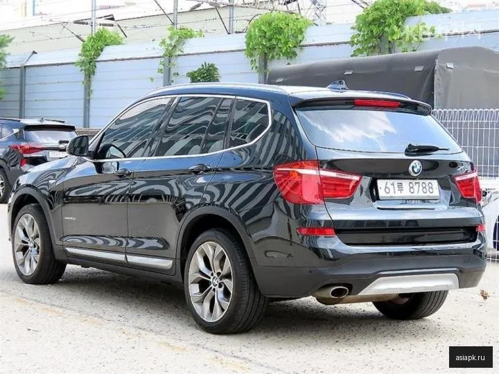 BMW X3 3