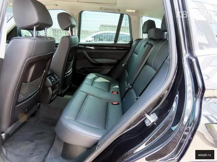 BMW X3 6
