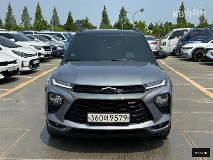 Chevrolet TrailBlazer
