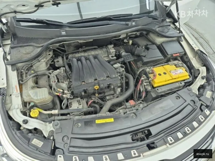 Renault Latitude 6