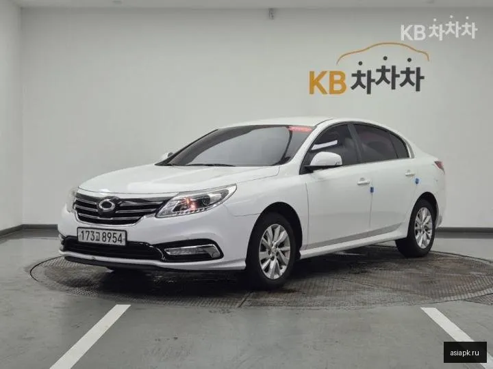 Renault Latitude