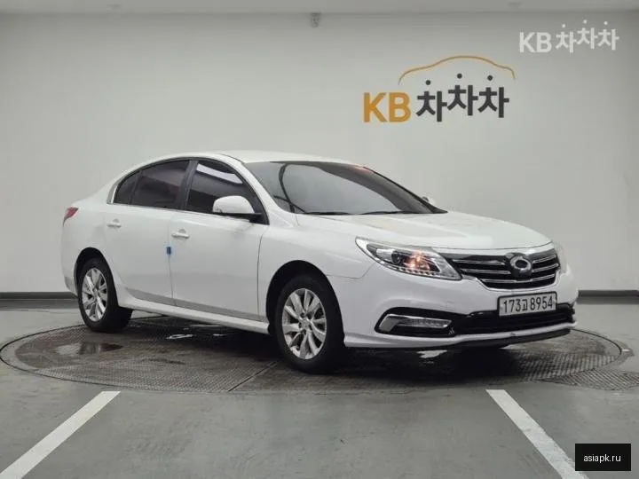 Renault Latitude 2