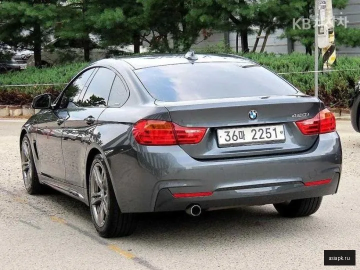 BMW 4-Series 3