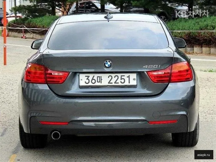 BMW 4-Series 4