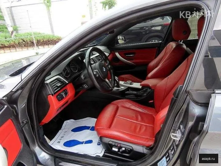 BMW 4-Series 5