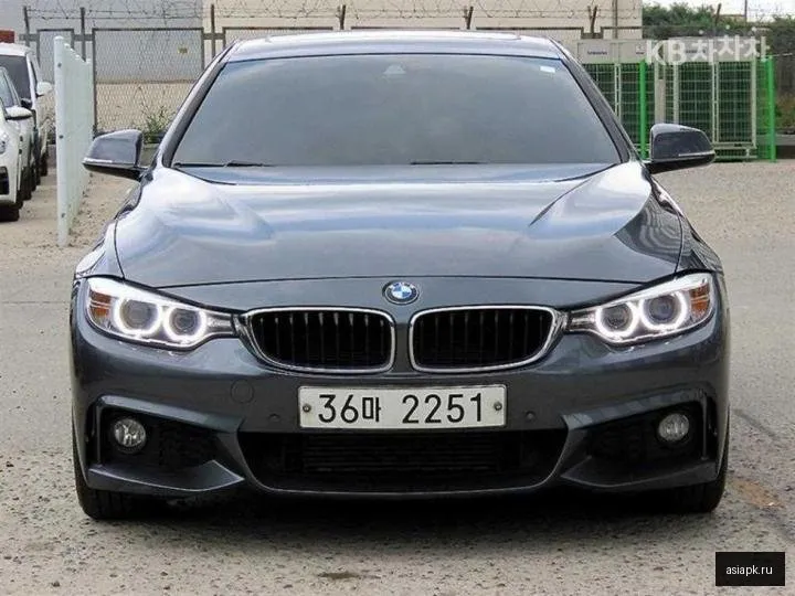 BMW 4-Series