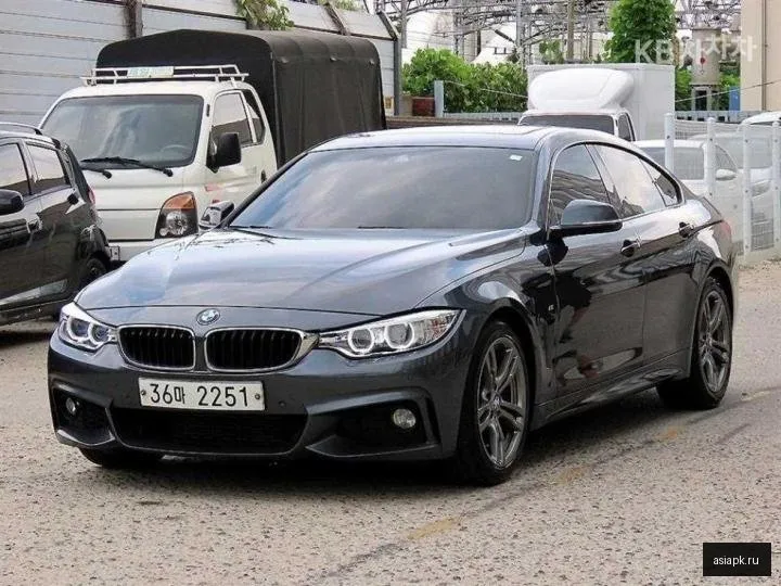 BMW 4-Series 2