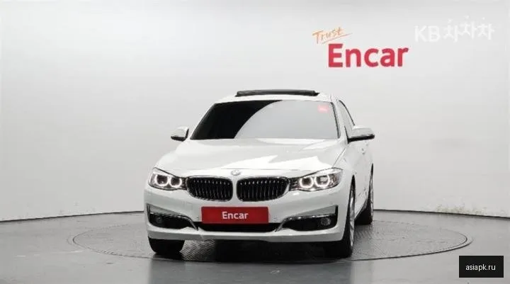 BMW 3-Series Gran Turismo 3