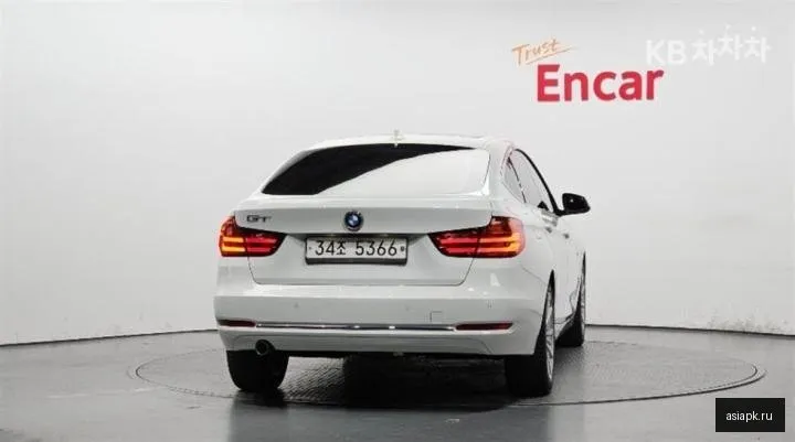 BMW 3-Series Gran Turismo 4