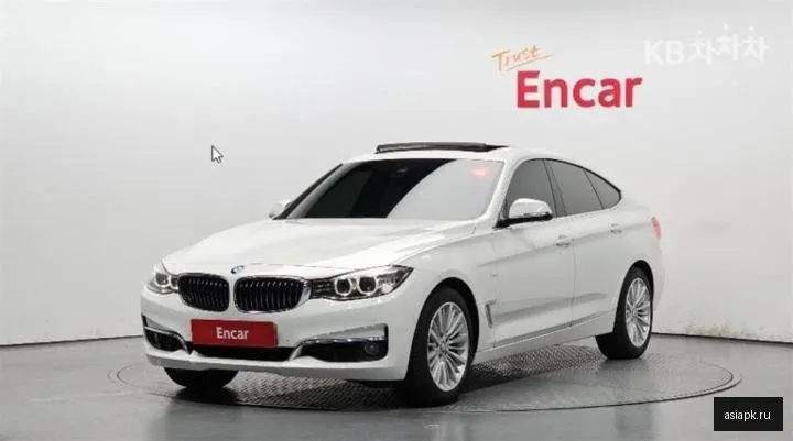 BMW 3-Series Gran Turismo