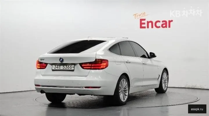 BMW 3-Series Gran Turismo 2