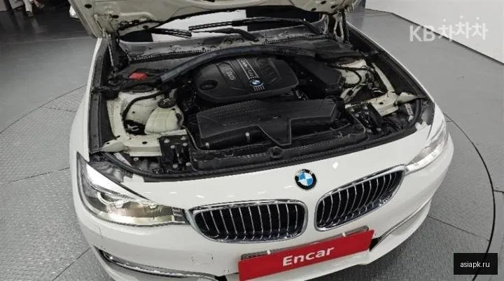 BMW 3-Series Gran Turismo 6