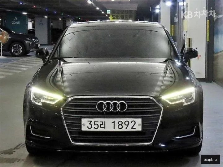 Audi A3 2