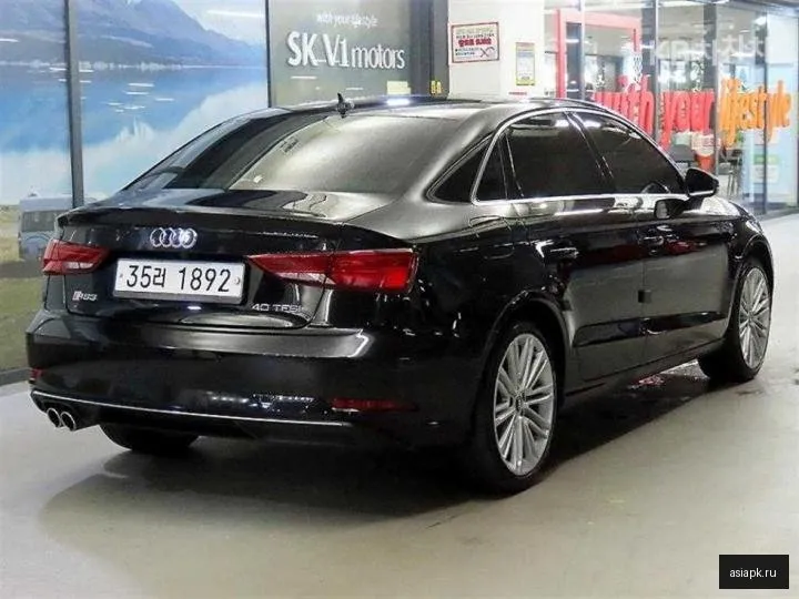 Audi A3 4