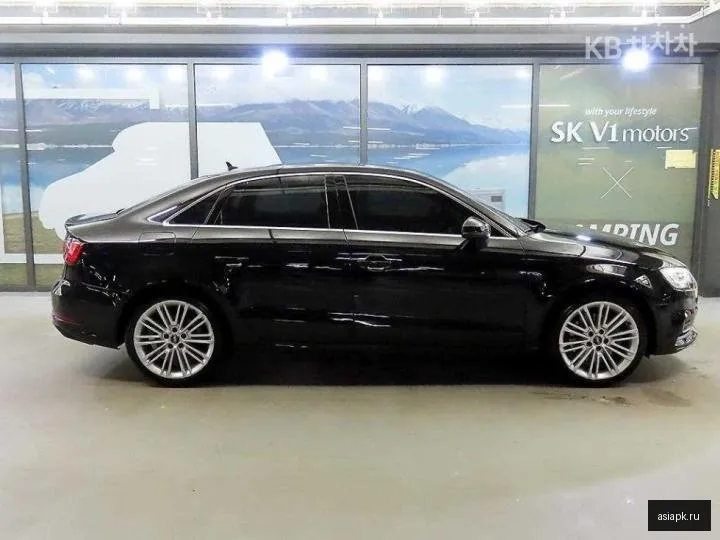 Audi A3 3