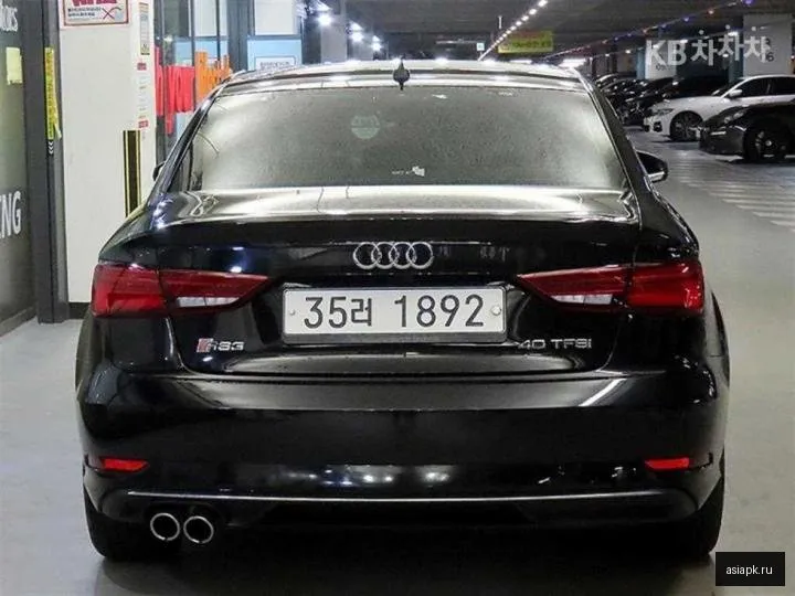 Audi A3 5