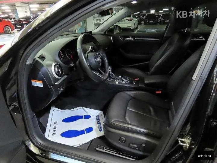 Audi A3 6