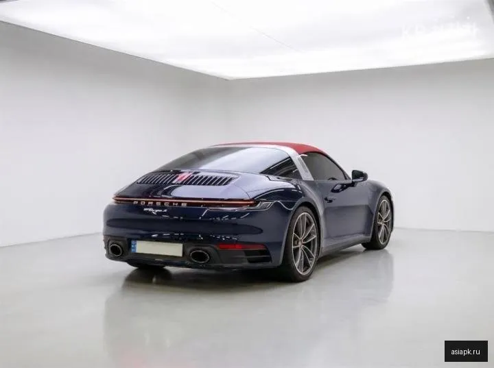 Porsche 911 6