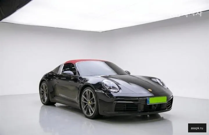 Porsche 911 4