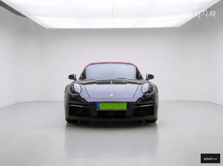 Porsche 911 5