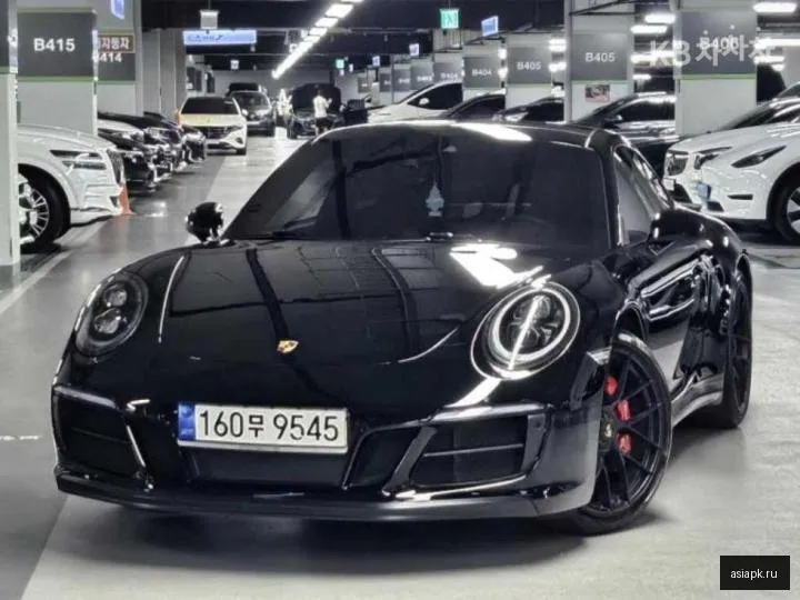 Porsche 911