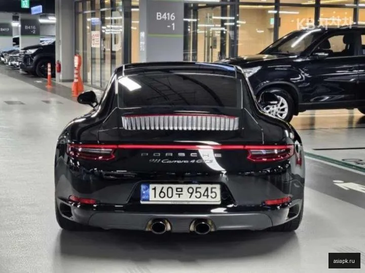 Porsche 911 3