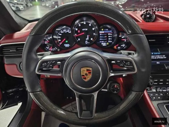 Porsche 911 5