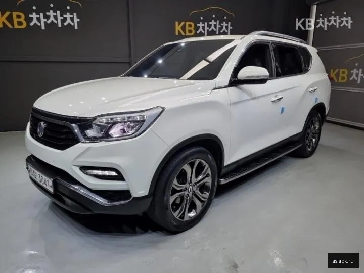 SsangYong Rexton 2