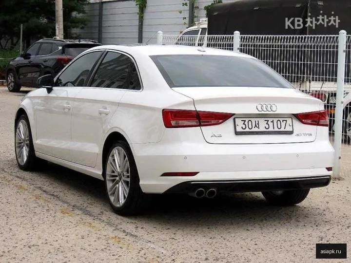 Audi A3 3