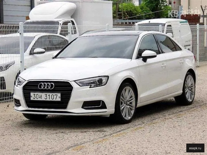 Audi A3 2