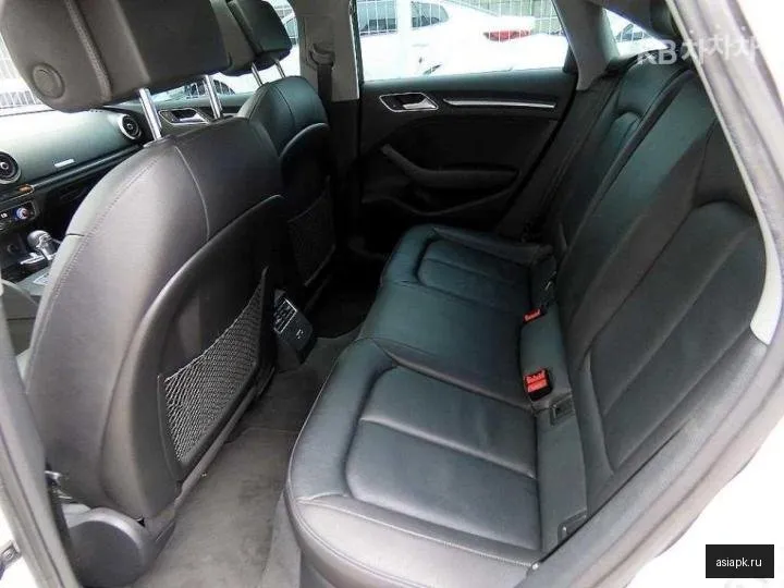 Audi A3 6
