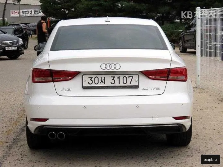Audi A3 4