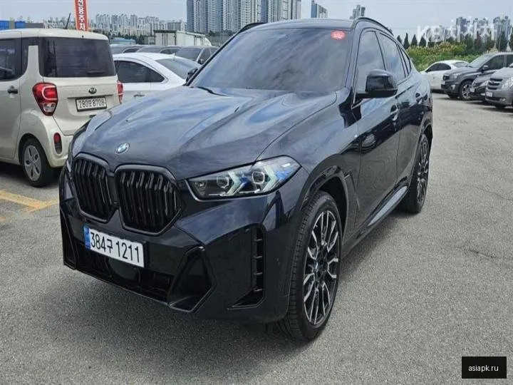 BMW X6