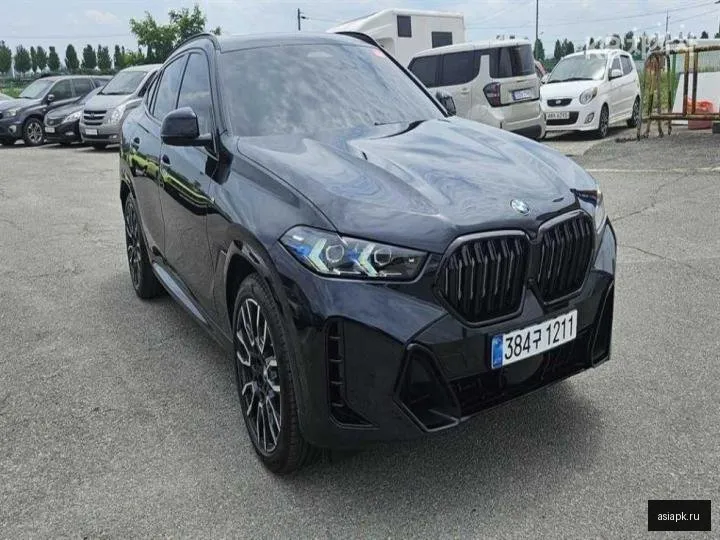 BMW X6 3