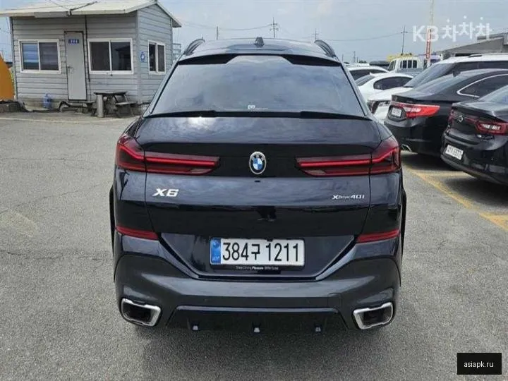 BMW X6 5