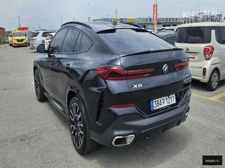 BMW X6 6