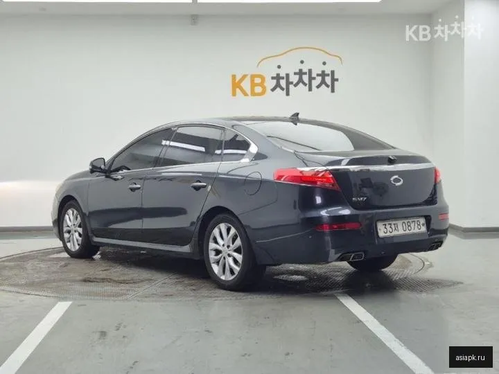 Renault Latitude 3
