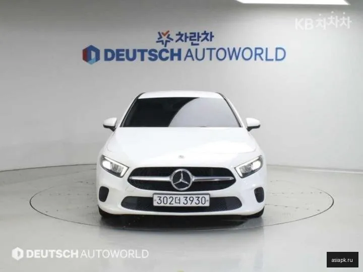 Mercedes-Benz A-Class 3