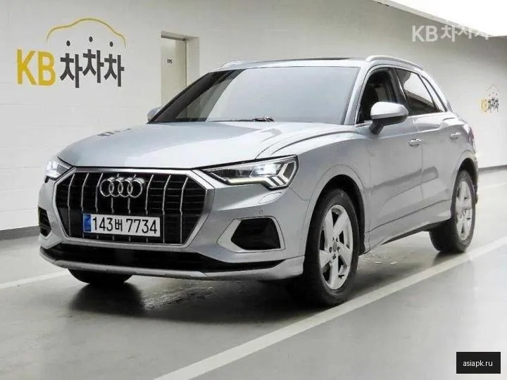 Audi Q3 2