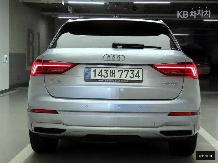 Audi Q3 3