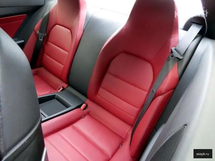 Mercedes-Benz E-Class AMG 6
