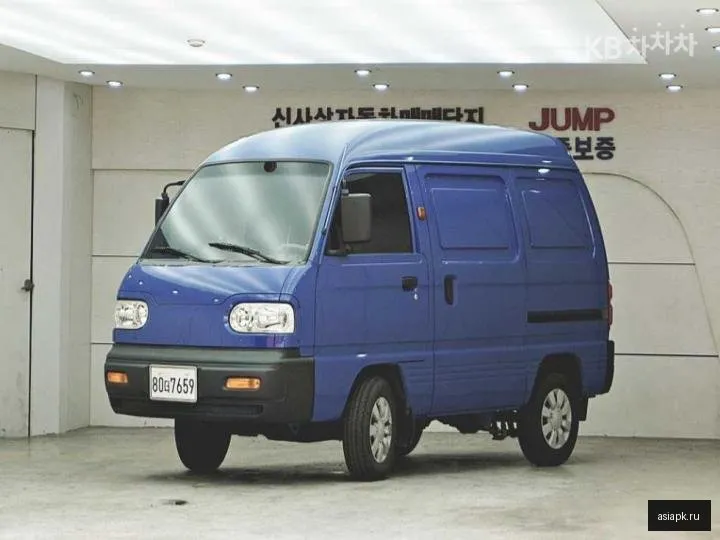Chevrolet Damas