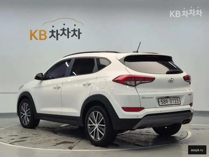 Hyundai Tucson 2