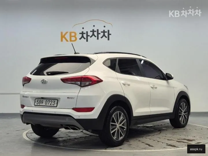 Hyundai Tucson 3