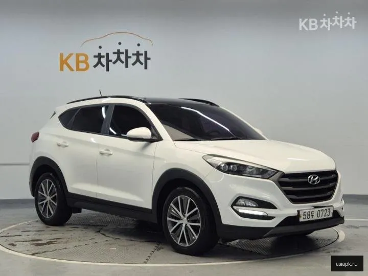 Hyundai Tucson 4
