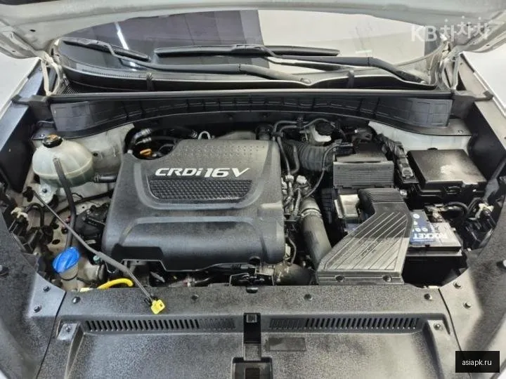 Hyundai Tucson 5