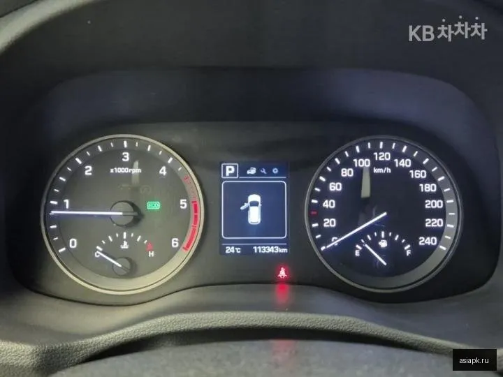 Hyundai Tucson 6