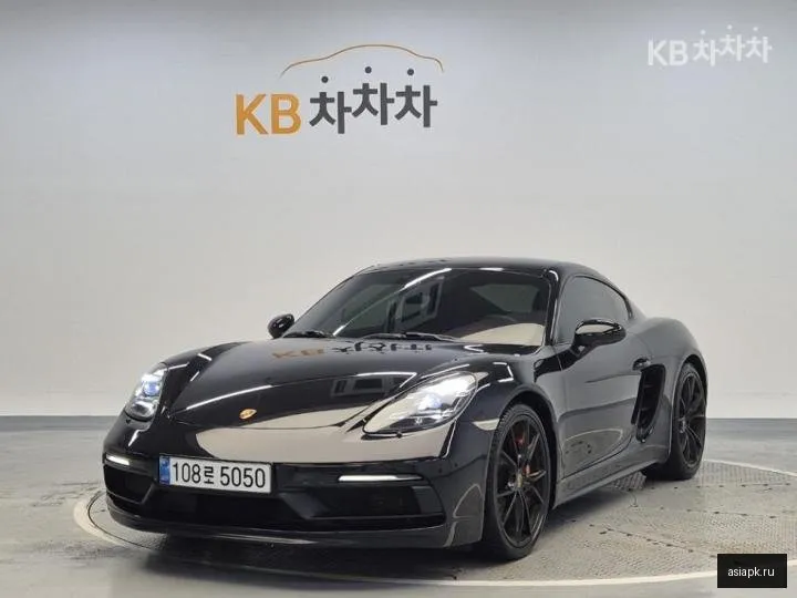 Porsche Cayman