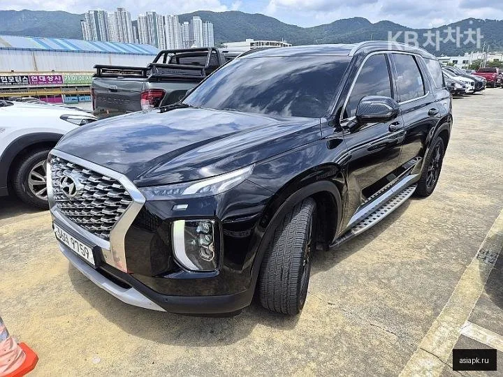 Hyundai Palisade 2