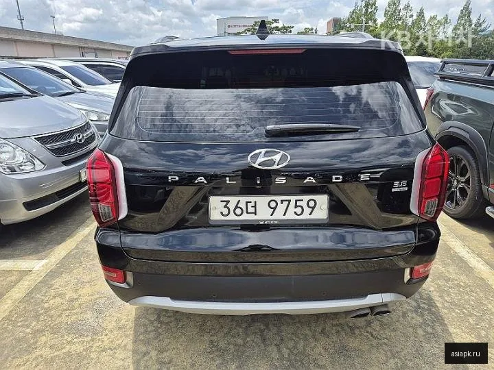Hyundai Palisade 3